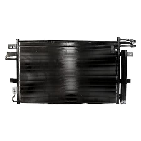 Motorcraft Condenserasy Condensor Asm, Yj720 YJ720